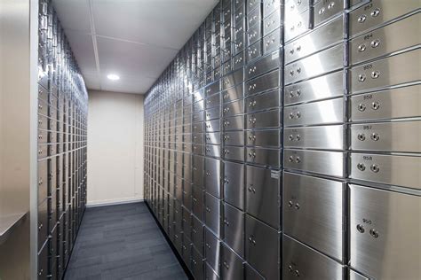 united bank safe deposit box